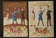 Hetalia: Axis Powers Vol.2 Special Edition Manga by Hidekaz Himaruya - JAPAN picture