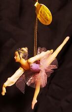 Heirloom Ornaments-Ashton Drake-Vive Le Ballet Ornament-La Bayadere picture