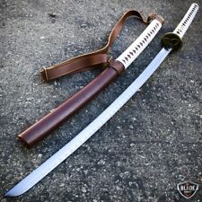 The Walking Dead Samurai Sword Michonne's Katana Zombie Killer Blade Knife NEW picture