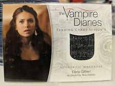 The Vampire Diaries Season 3 Elena Gilbert Wardrobe Card M22 Nina Dobrev NM 2014 picture