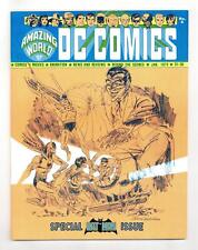 Amazing World of DC Comics #4 VF 8.0 1975 picture