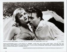 Cry Baby 1989 8x10 photo Johnny Depp Amy Locane picture