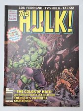 The Hulk #12 (1978) picture