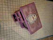 Rare Harry Potter Jewelry Box Case Trunk 2001 Hedwig The Owl picture