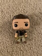 Uncharted 4 Nathan Drake GameStop exclusive Naughty Dog shirt Funko Pop picture