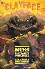 Batman One Bad Day Clayface #1 (one Shot) Cvr A Xermanico DC Comics Comic Book picture