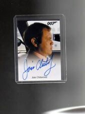  James Bond Archive Edition Joie Chitwood autograph card  picture