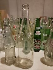 RARE**Vintage CROSS SODAS St Louis MO.  1920'S-1930'S?  HARD TO FIND 1 PINT picture