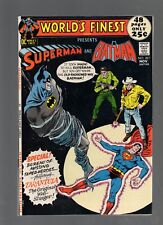 Worlds Finest Presents Superman and Batman #207 9.4 picture