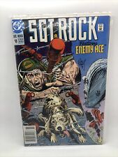Sgt. Rock #18 DC 1991 picture