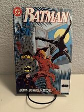 Batman (December 1990) #457 - 1st Appearance of Tim Drake as Robin picture