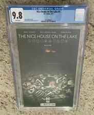 The Nice House On The Lake - #1 - CGC 9.8 - First Print picture