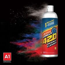 formula 420 cleaner A1 /12OZ / 20CT  picture