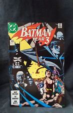 Batman #436 1989 DC Comics Comic Book  picture