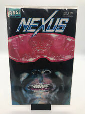 First Comics Deluxe Series Nexus Comic Book #29 Feb 1986   picture
