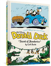 Carl Barks Walt Disney's Donald Duck the Secret of Hondorica (Hardback) picture
