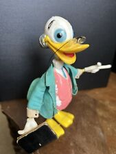 Vintage Walt Disney Ludwig Von Drake with Book And Glasses Very Rare picture