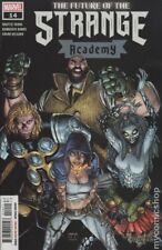 Strange Academy #14A NM 2022 Stock Image picture