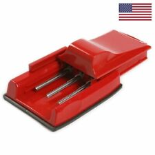 Tobacco Roller Triple Cigarette Injector Maker Rolling Machine Hand Tool DIY US picture