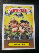 The Lost Boys 1987 Corey Feldman Jamison Newlander Spoof Garbage Pail Kids Card picture
