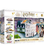 Trefl Brick Trick - Harry Potter - Gringotts Wizarding Bank picture