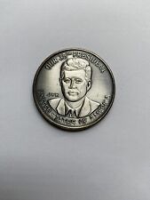 John F Kennedy Vintage Presidential Coin picture