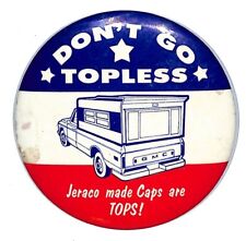 Don't Go Topless 