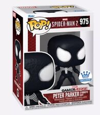 Funko POP Peter Parker Symbiote Suit #975 🔥 Presale picture