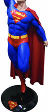 Classic Superman Life Size Statue DC Comics Rubie's Limited Edition new￼ (read) picture