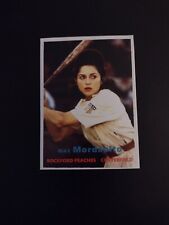 1957 Style Madonna Trading Card as Mae Mordabito - A League Of Their Own  picture