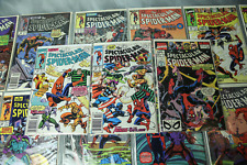Lot of 15 Spectacular SPIDER-MAN Comic books 90s MARVEL picture