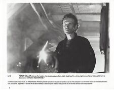 Leviathan~1989 Peter Weller~OG Movie Press Photo~George P. Cosmatos~Horror picture