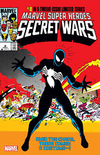 MARVEL SUPER HEROES SECRET WARS #8 FACSIMILE EDITION FOIL 5/24/24 PRESALE picture
