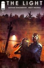 The Light #1 (2010) Image Comics picture