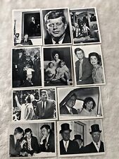 VINTAGE TOPPS PRESIDENT JOHN  F KENNEDY CARDS JACQUELINE 1964 MUST SEE CONDITION picture