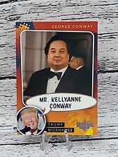 George Conway Decision 2022 Ser. 1 TRUMP NICKNAMES #NN34 - MR. KELLYANNE CONWAY picture