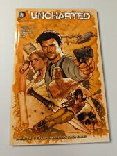 UNCHARTED  / DC Comics 2012 TPB Video Game Graphic Novel / NM picture
