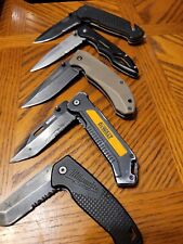 Lot Of 5 Knifes picture