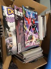 HUGE LOT OF 8 COMIC BOOKS MARVEL DC OTHER INDY Random - No Duplicates picture