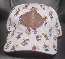 GUCCI Disney Mickey Collaboration Mouse Cap Baseball Hat One Size Adjustable  picture