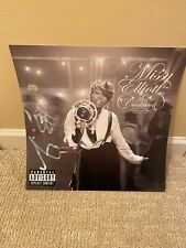 Rapper Missy Elliott Signed Autograph Cookbook Vinyl Record Slip picture