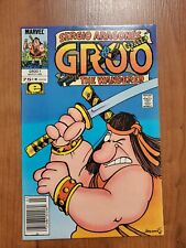 Sergio Aragones Groo The Wanderer Vo1 2 #1 Marvel Epic Comics VF+ 1985 picture