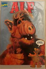 Comics, Alf, Marvel Comics, Copper Age, March, 1988, Issue No. 1 picture