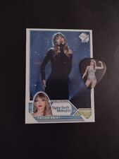 2023 Style Taylor Swift Trading Card and Novelty Guitar Pick - Midnights picture