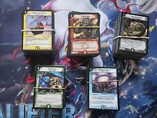 Duel Masters Joblot (600+ Cards) - DM 01, 02, 03 & 04 Commons, Uncommons & Rares picture