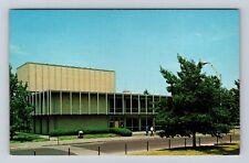 Columbia MO-Missouri, University of Missouri Fine Arts Building Vintage Postcard picture
