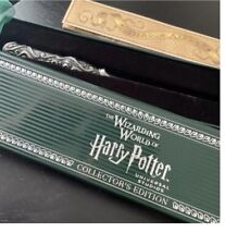Universal Studio Harry Potter Interactive Wand 2023 2024 Collectors Fall Edition picture