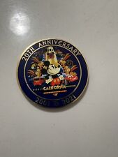 Disney Disneyland challenge coin. picture