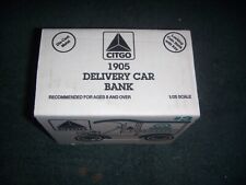 VINTAGE 1990 ERTL 1905 Cities Service Delivery Car NEW IN BOX 1:34 picture