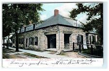 1906 Old Senate House Kingston NY New York Early Postcard picture